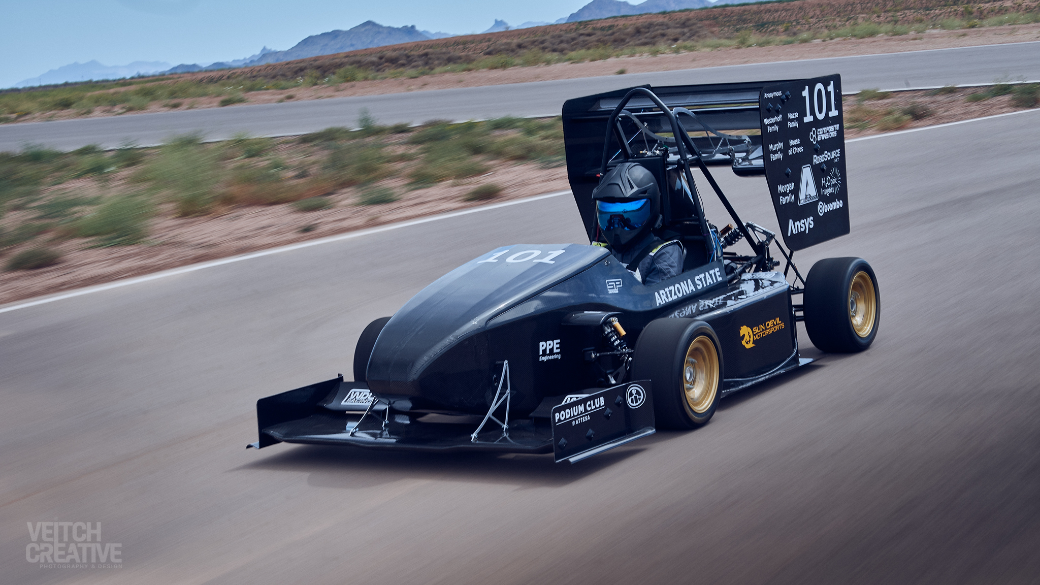 SDM23 – Sun Devil Motorsports 2023 Formula SAE – CJH